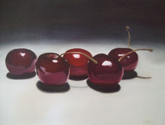 Five Cherries by Ted Conly