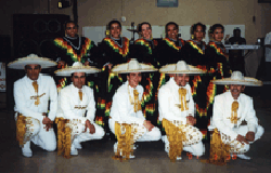 Norahua Mexican Folkloric Dancers of Oklahoma