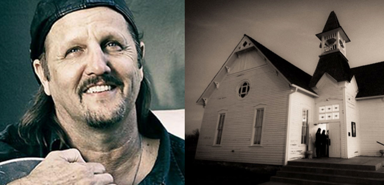 Cimarron Breeze Concert and Supper Featuring Jimmy LaFave & Night Tribe