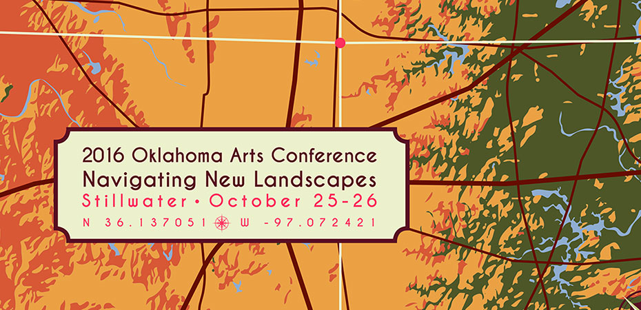 2015 Oklahoma Arts Conference