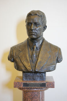 Governor William Judson Holloway, 1929-1931 by Leonard D. McMurry