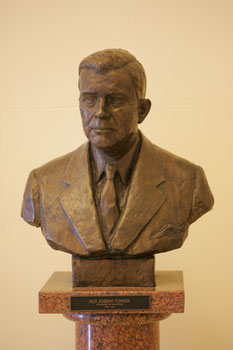 Governor Roy Joseph Turner, 1947-1951 by Leonard D. McMurry