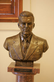 Governor James Howard Edmondson, 1959-1963 by Leonard D. McMurry