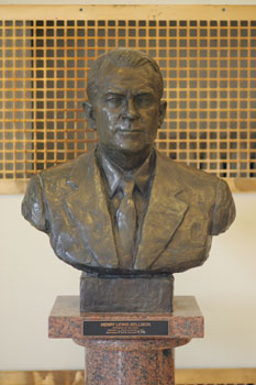 Governor Henry Lewis Bellmon, 1963-1967; 1986-1990 by Leonard D. McMurry