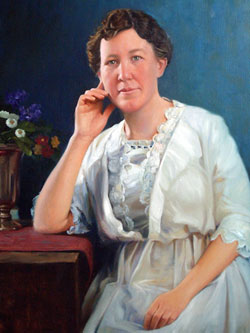 Rep. Bessie S. McColgin by Mike Wimmer