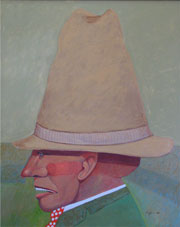 Big Hat by DJ Lafon