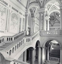 Ode to Escher - Benedicto Monasterio, Catania, Italy by Sam Joyner