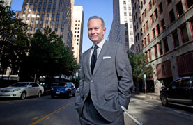 OKC Mayor Mick Cornett by Brett Deering