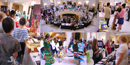 Arts Day at the Capitol