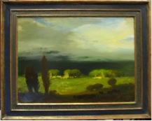Low Clouds in the Mountains by Sherrie McGraw