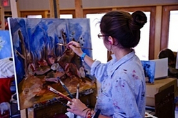 Oklahoma Arts Institute