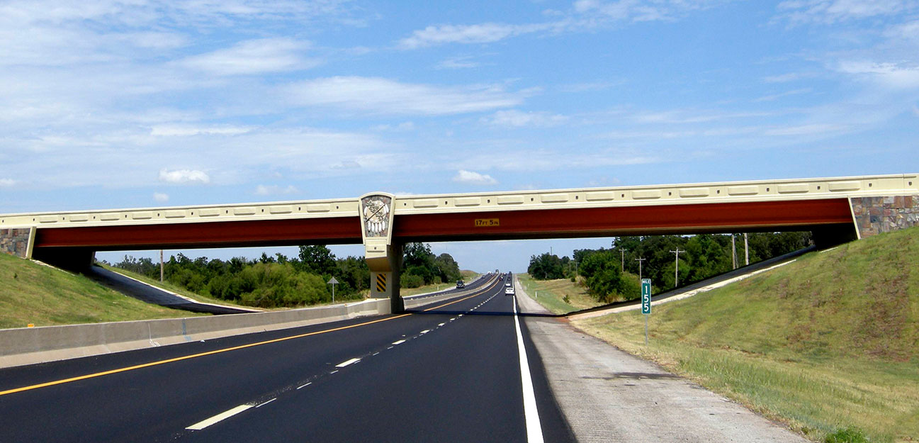 OTA Turner Turnpike SH 102  by Steven Weitzman