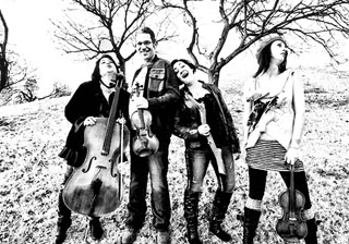 Tulsa Rock Quartet