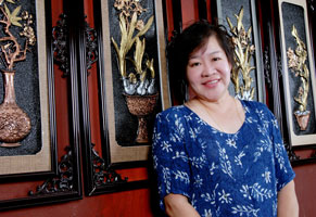 Kristie Ming Tan Ngo